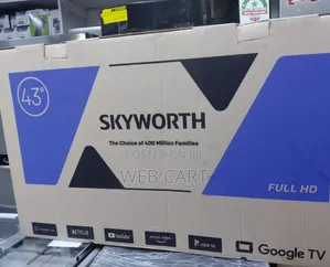 Skyworth 43 Smart Tv