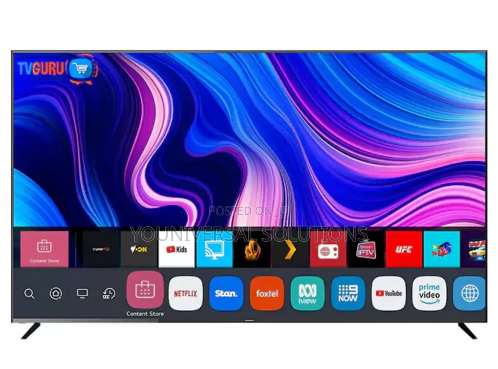 Vitron 75 Smart Tv Webos