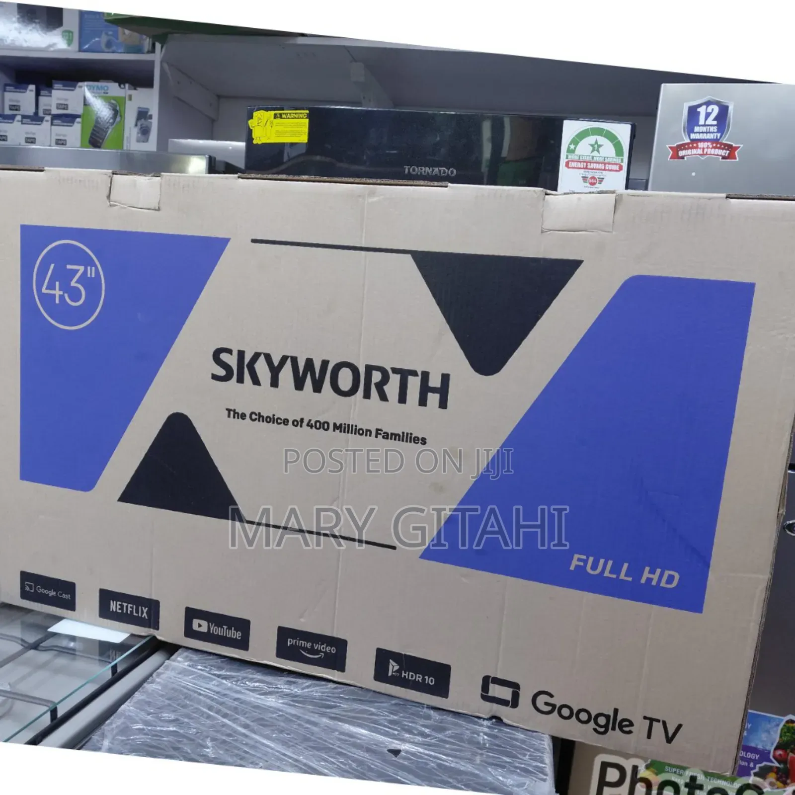 Skyworth 32, Inches Tv