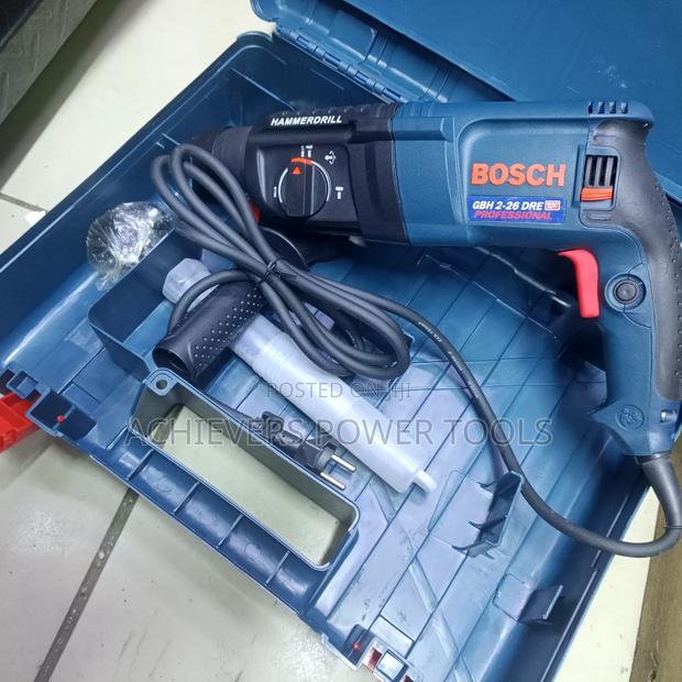 High Impact Bosch Hammer Drill - main view