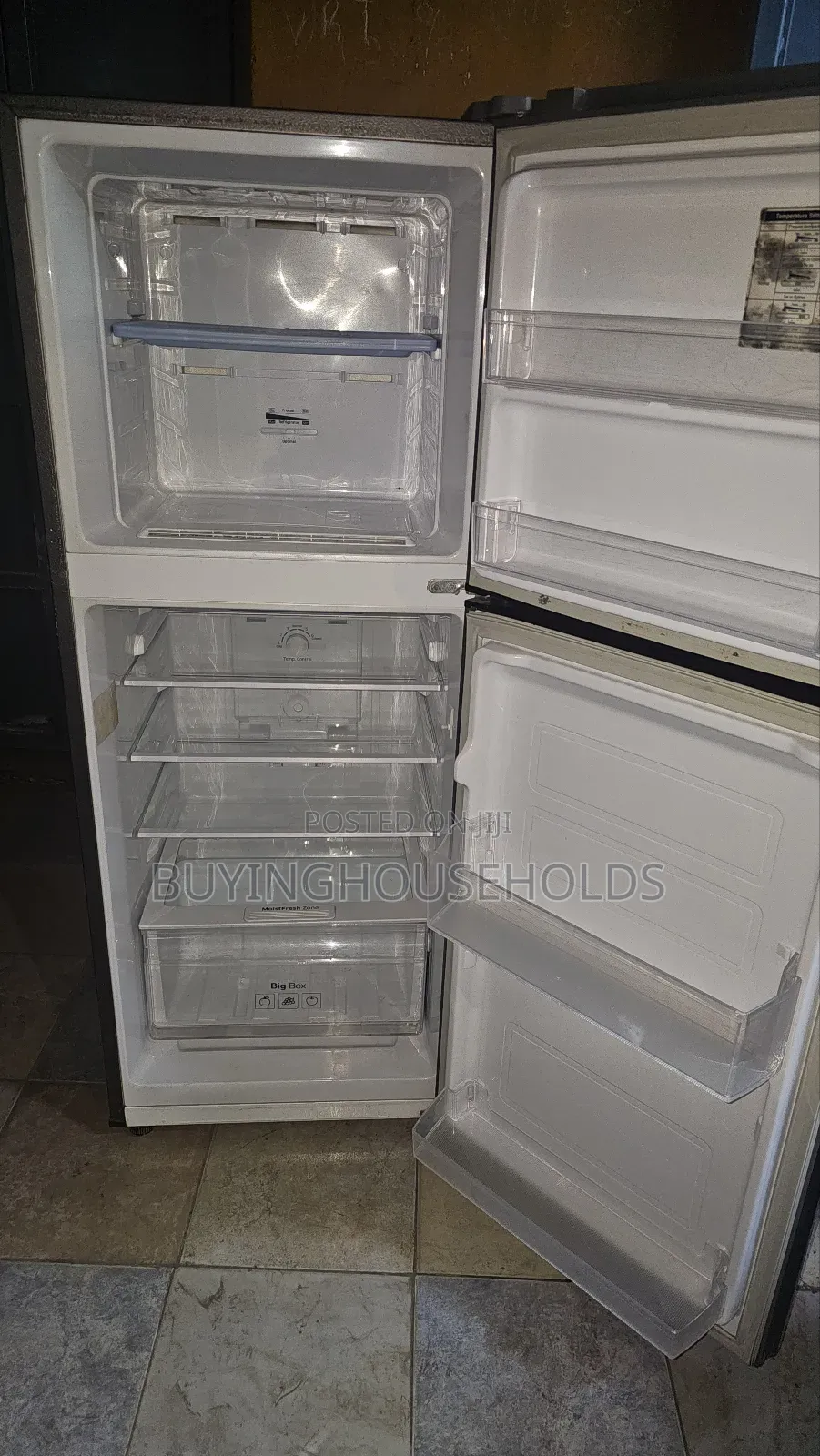 Samsung 240l No Frost Fridge