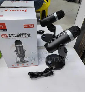 Usb C to C Microphone Phone / Laptop/ Pc Jmary Mic. Mc Pw8