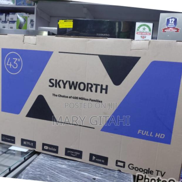 Skyworth 32, Inches Tv - thumbnail 2
