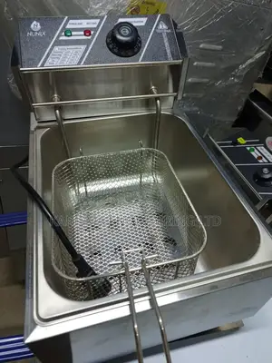 6l Single Fryer