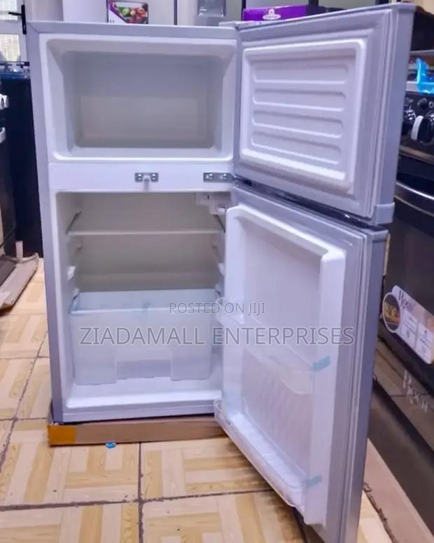 Silver Volsmart 108 Litres - main view