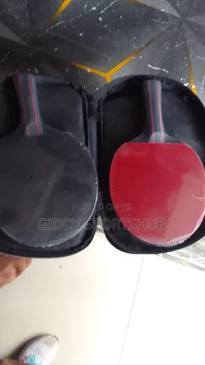 Table Tennis Bats!