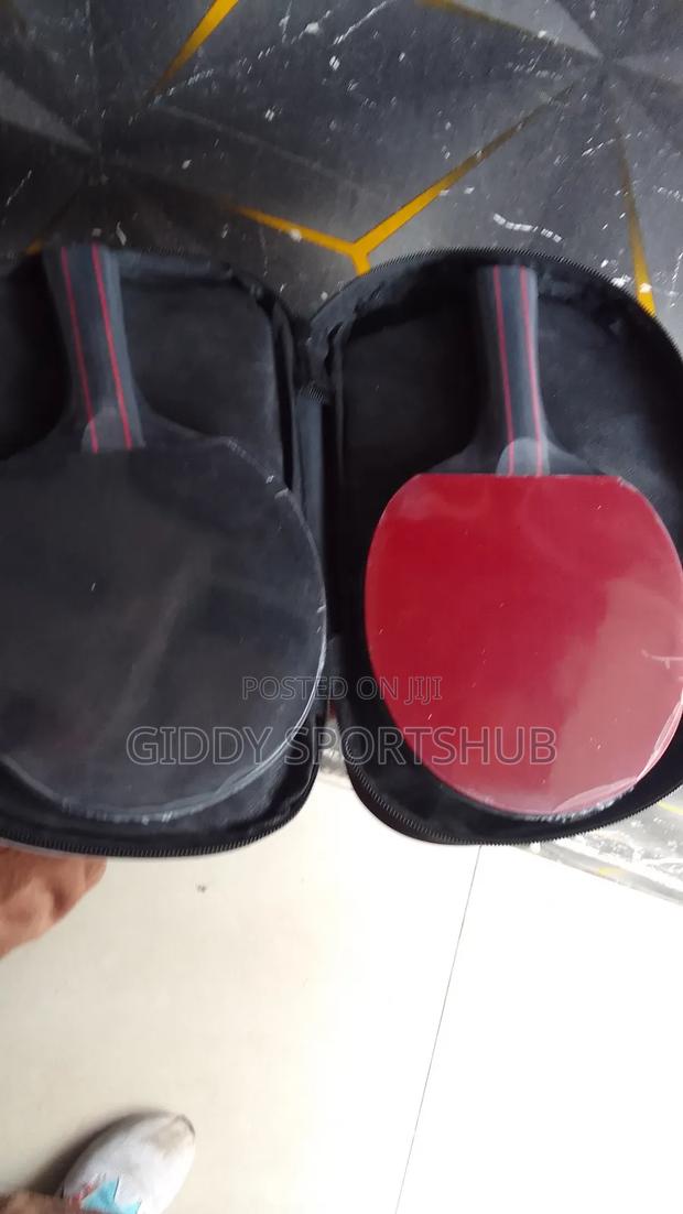 Table Tennis Bats! - main view