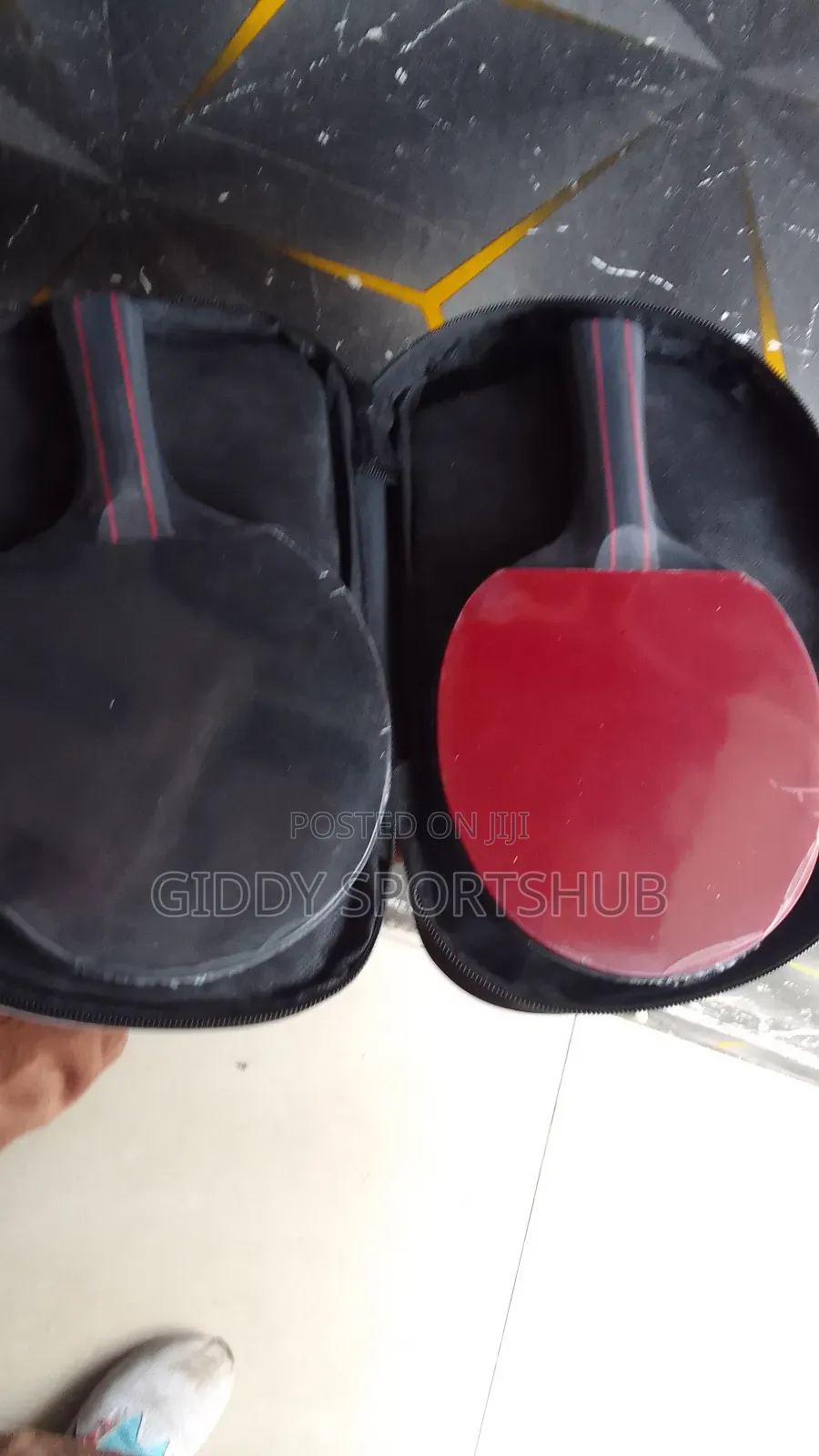Table Tennis Bats!