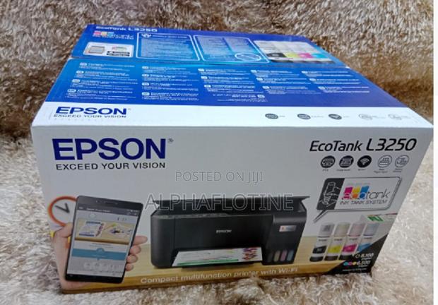 Epson L3250inkjet Printer - main view