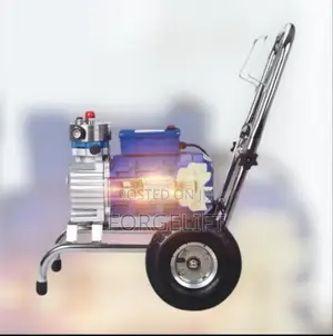 Hot Sale Electric Airless Wall Spray Paint Machine