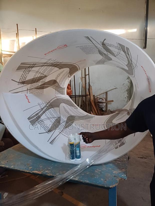 Polycarbonate Sheets Clear Polycarbonate Sheets - main view