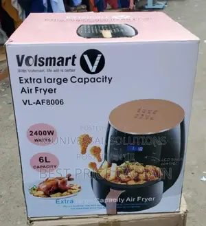 6 Litres Volsmart Airfryer
