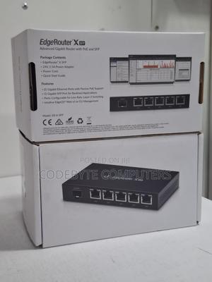 Ubiquiti Edgemax Edgerouter X Sfp - thumbnail 2