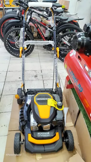 4hp Gasoline Self Propelled Lawnmower Windsor Uk
