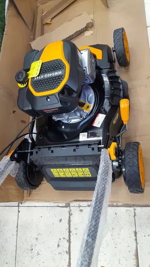 4hp Gasoline Self Propelled Lawnmower Windsor Uk