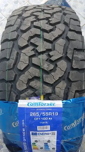 265/55r19 Comforser