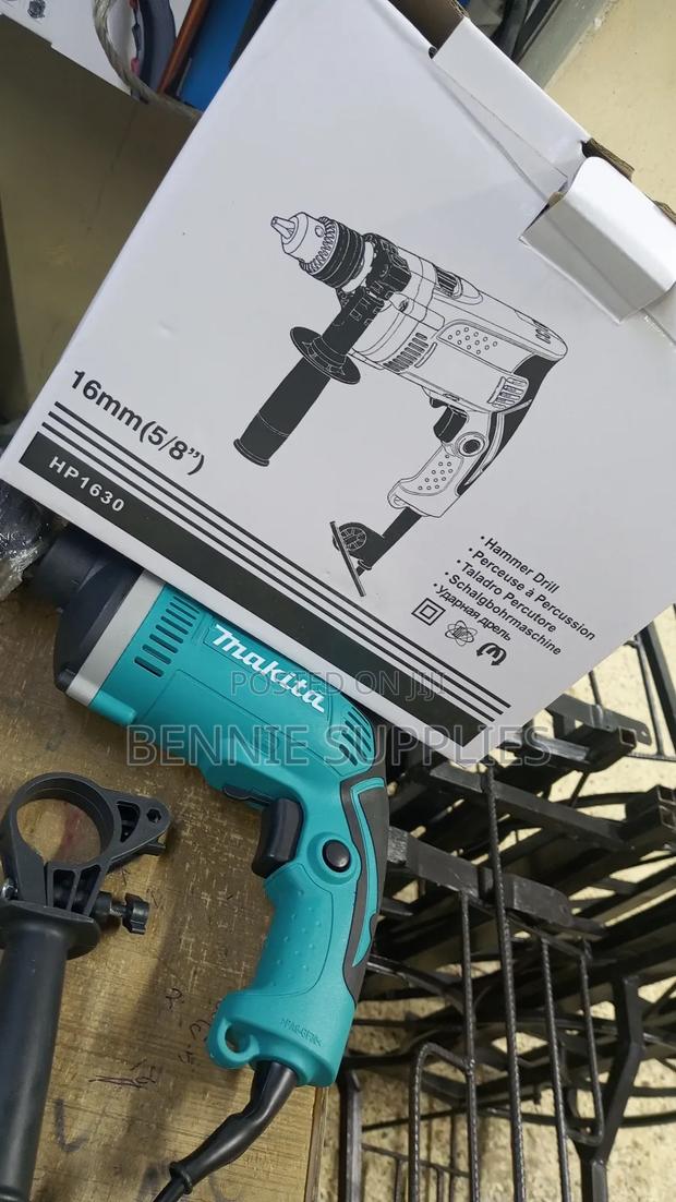 Makita Hp 1630 Hammer Drill 13mm / Makita 1630 Drill