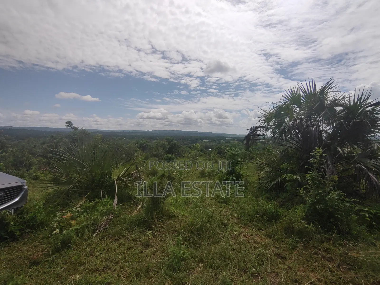 High Growth Area for Development