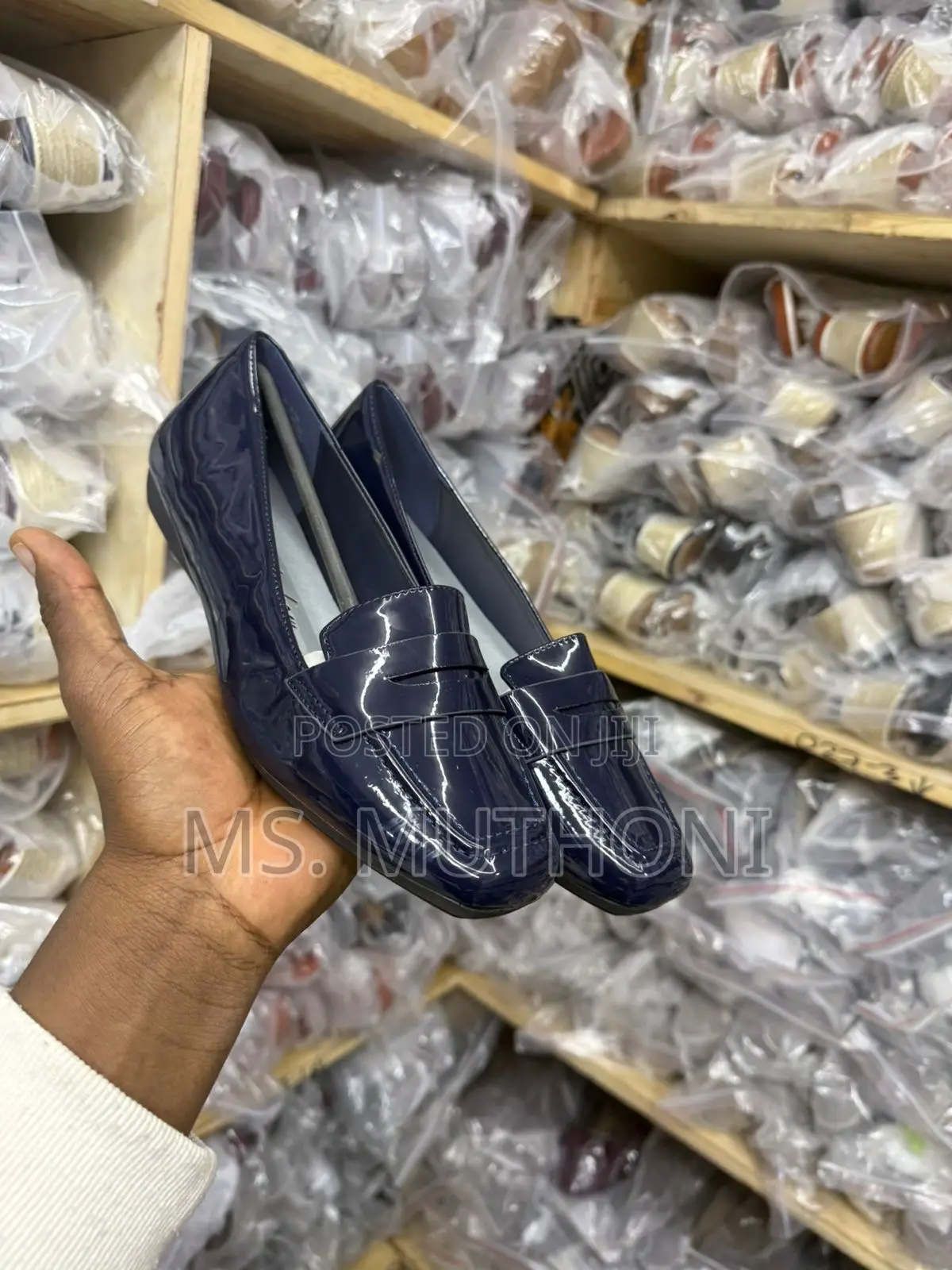 Ladies Flats Shoes Size 37-42