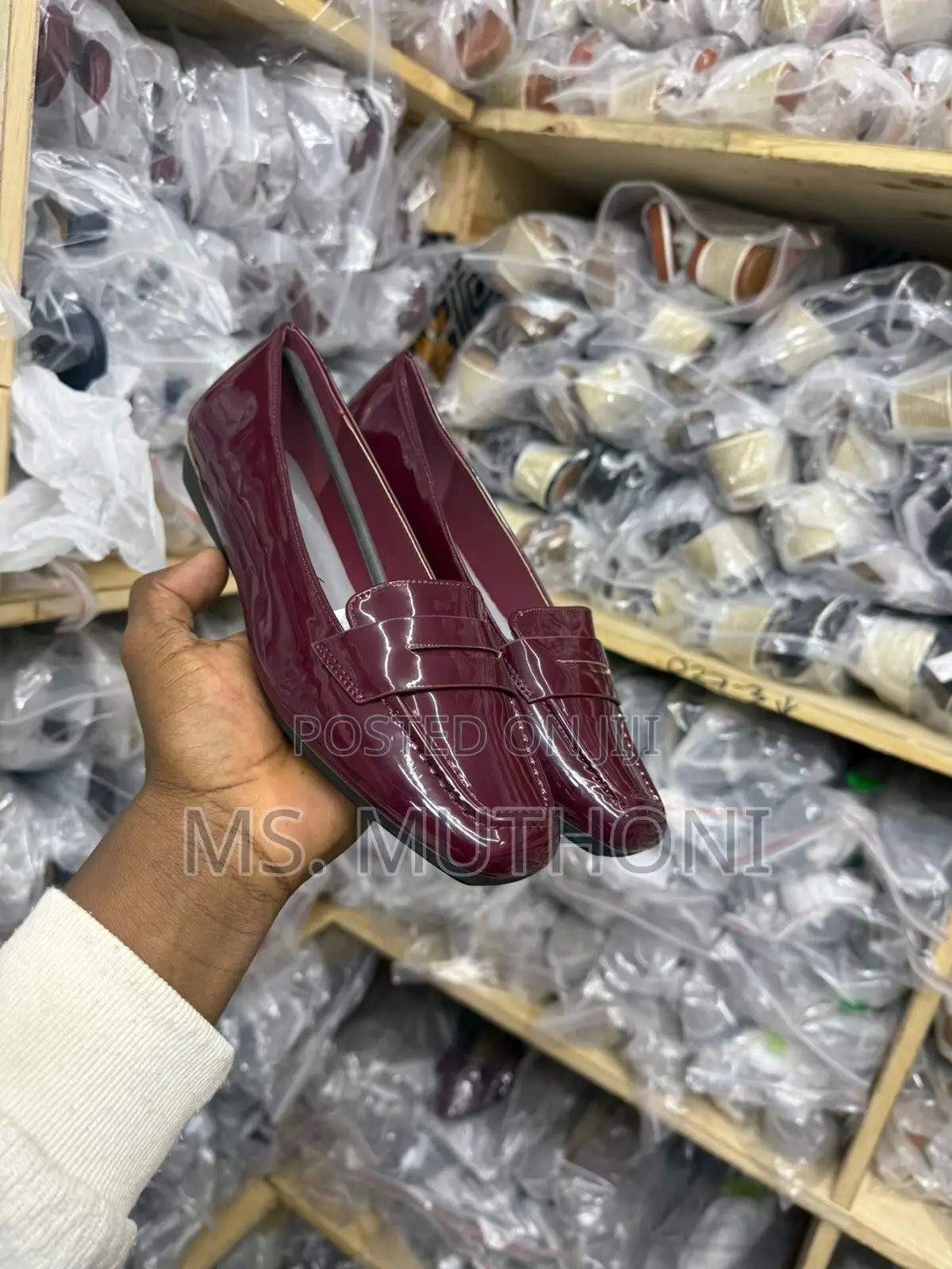 Ladies Flats Shoes Size 37-42