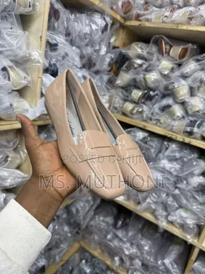 Ladies Flats Shoes Size 37-42