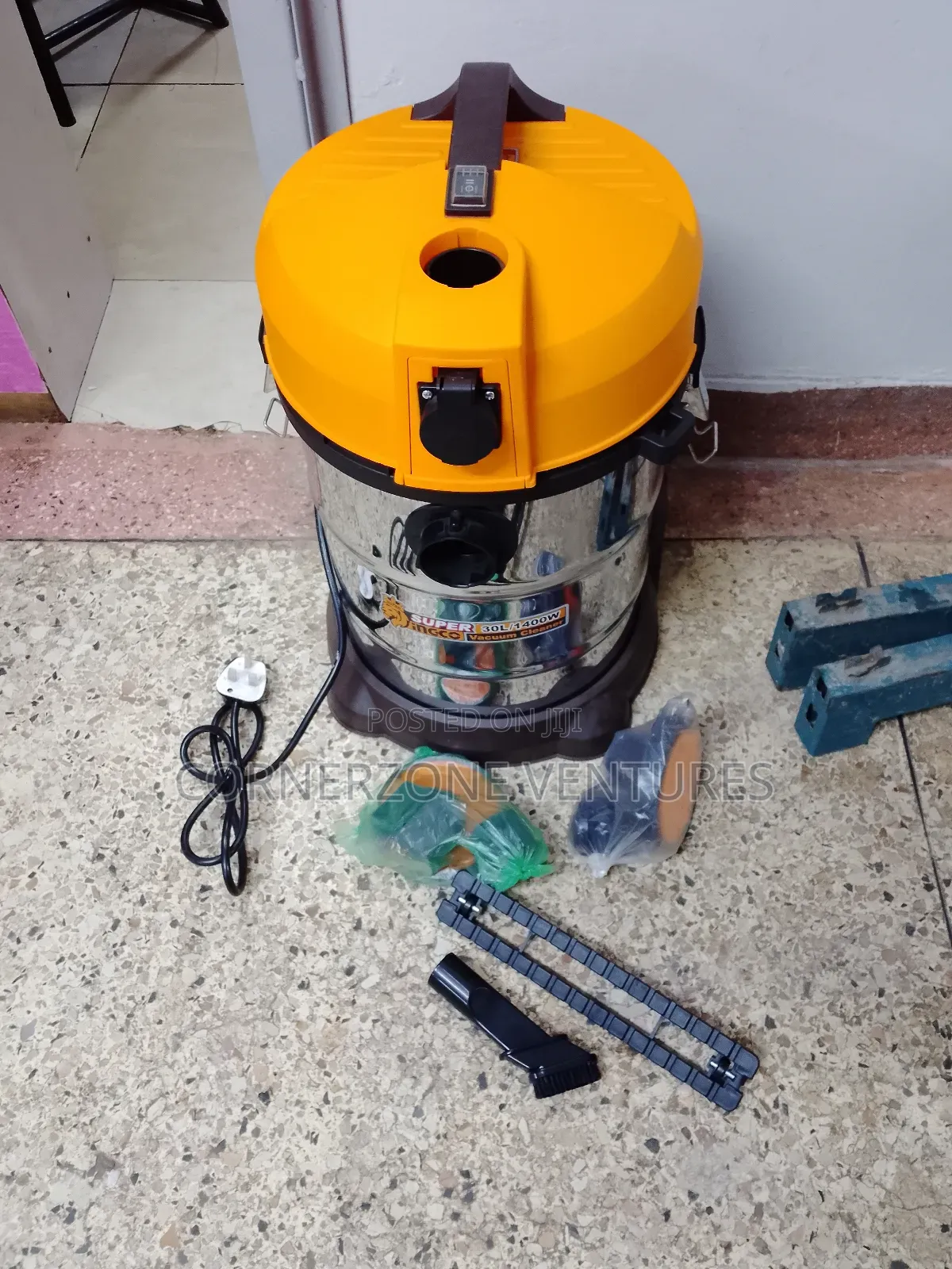 Ingco 30l Vacuum Cleaner/ Vacuum Cleaner