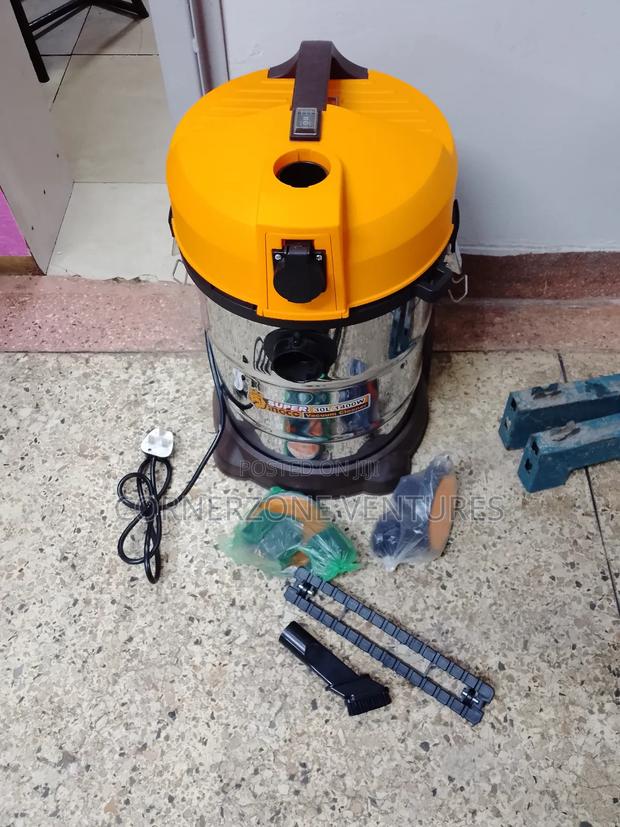 Ingco 30l Vacuum Cleaner/ Vacuum Cleaner
