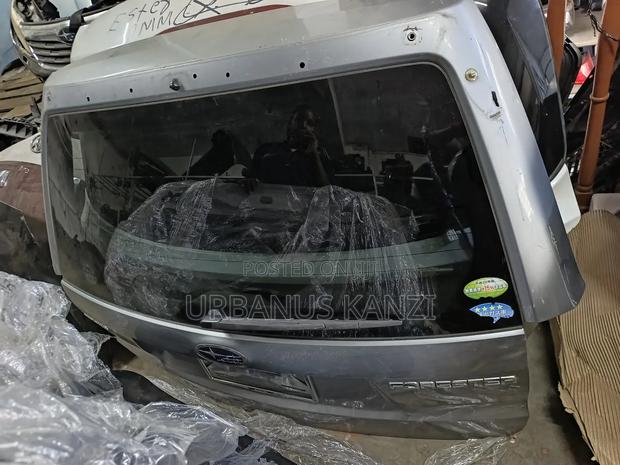 Complete Subaru Sj Boot + Spoiler - thumbnail 2