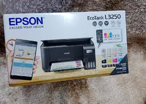 Epson Ecotank L3250 Printer With Wi-Fi