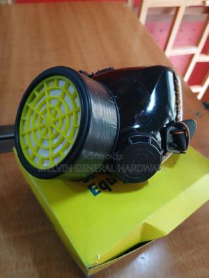 Chemical Respirator /Gas Mask (Single) - main view