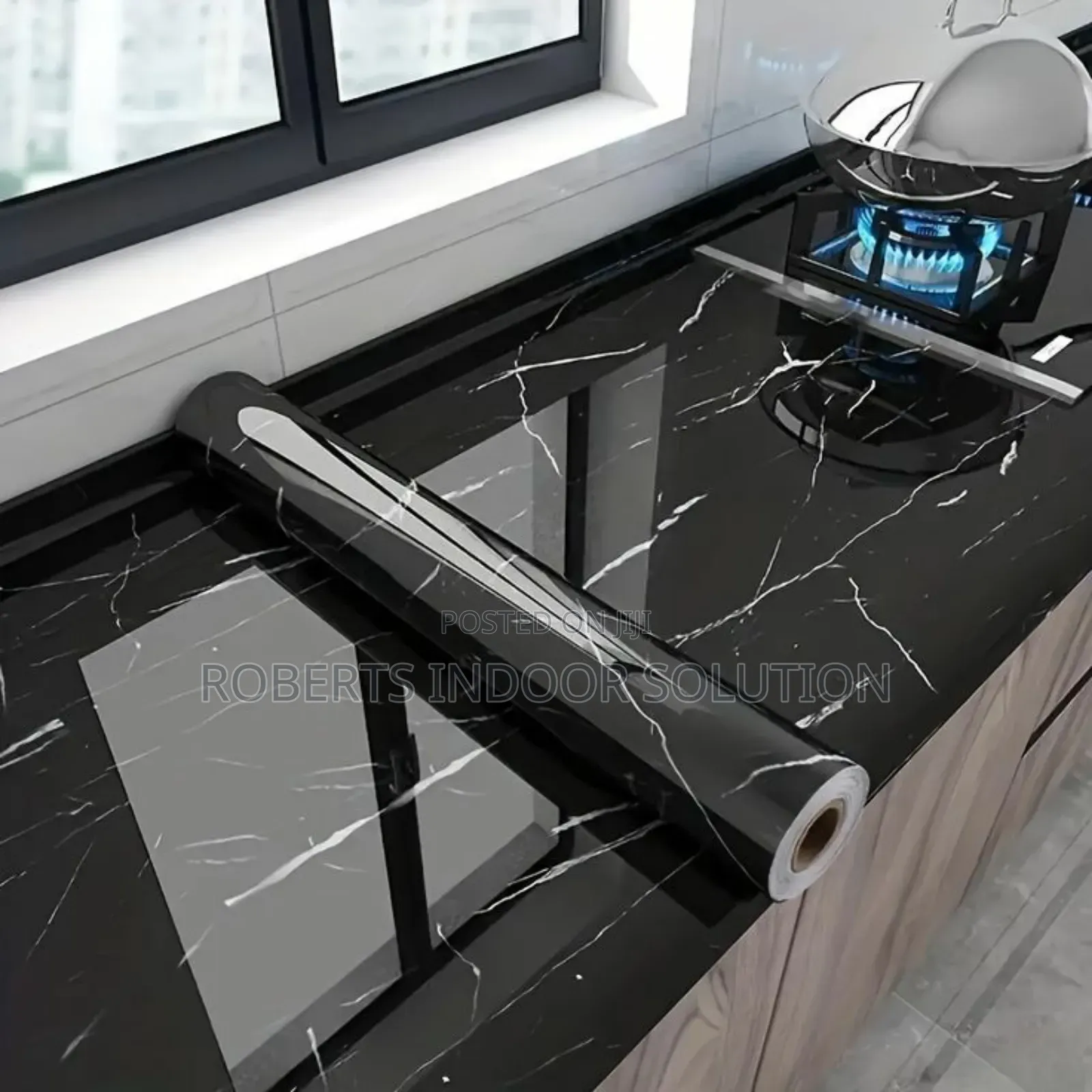 Contact Paper Self Adhesive Magin Upgrade Your Sinks/Wall