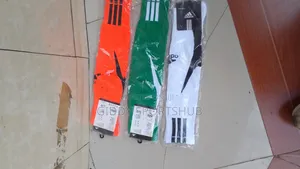 Sporting Socks.