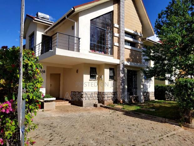 4bdrm Townhouse/Terrace in The Riverine Estate, Kitengela for sale - main view