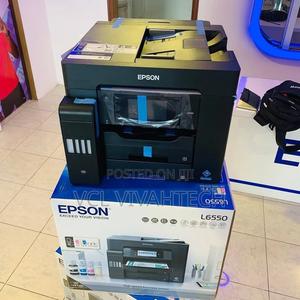 Epson Ecotank L6550 - main view