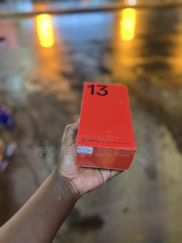 New OnePlus 13 1 TB Black - thumbnail 3