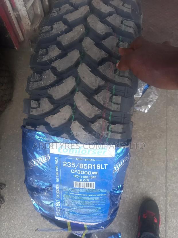 235/85r16 Comforser - main view