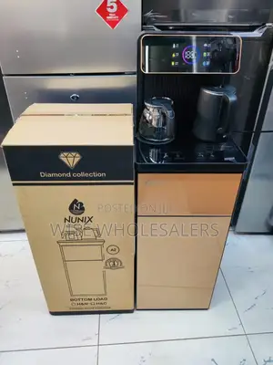 *Nunix Bottom Load Dispenser Hot And Cold A2 *
New Model 🤩