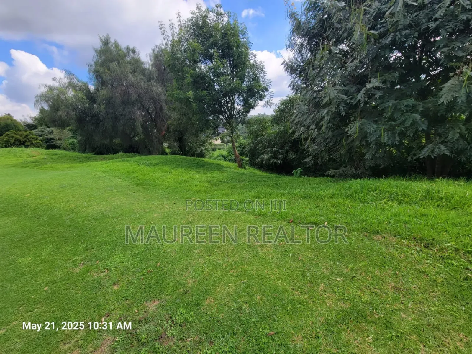 50x100 Golf Course  Plots - Migaa