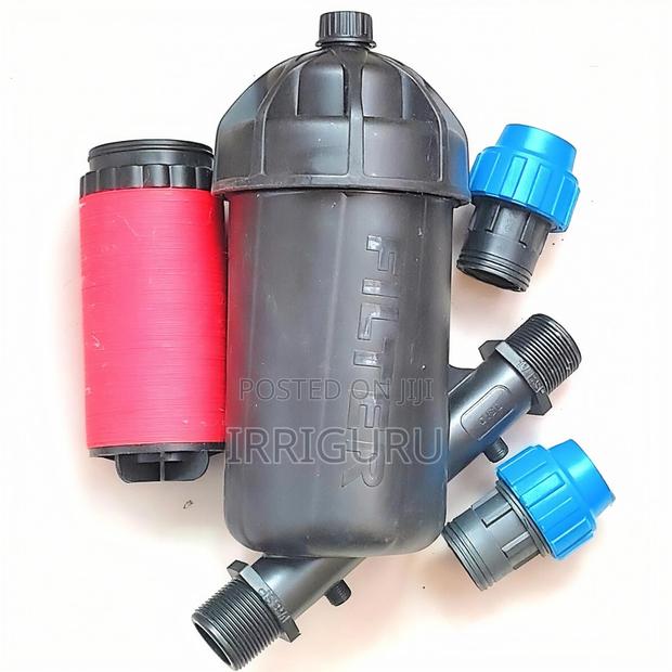 Agricultural Filters - main view