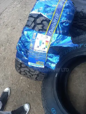 275/65r17 Comforser