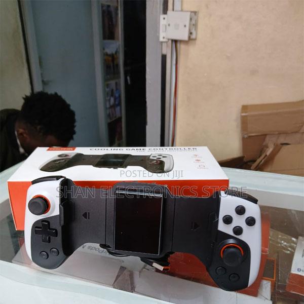 Gamepad With Cool Conduction Plate RGB Cooling Fan