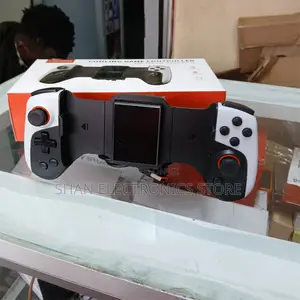 Phone Controller Joystick for iPhone Wireless Gamepad