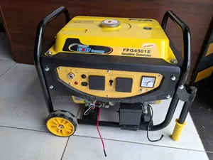 4.5kva Lenhard Golf Petrol Generator