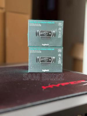 Logitech C992 Pro Stream Webcam - thumbnail 2