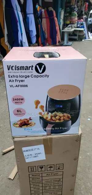 6litres Volsmart Airfryer