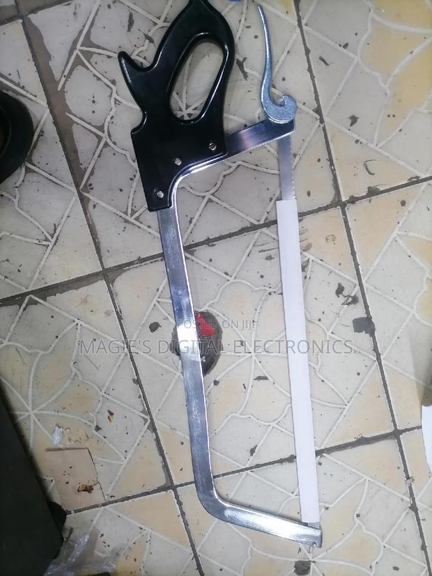 Heavy Duty 19" Meat Saw