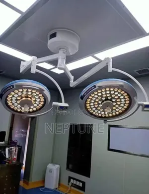 Double Arm Ceiling Theatre Light
