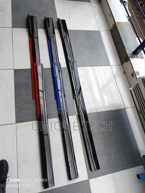 Car Side Skirts Bumper Side Skirts