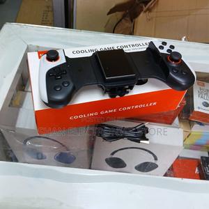 Wireless Mobile Gaming Controller to Android/ [Hall Effect] - main view