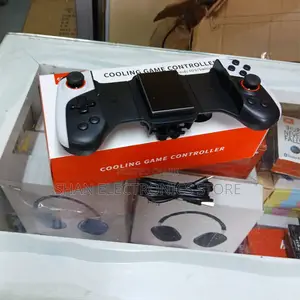 Wireless Mobile Gaming Controller to Android/ [Hall Effect]